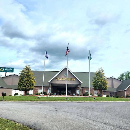 Quality Inn Dublin I-81 Luaran gambar