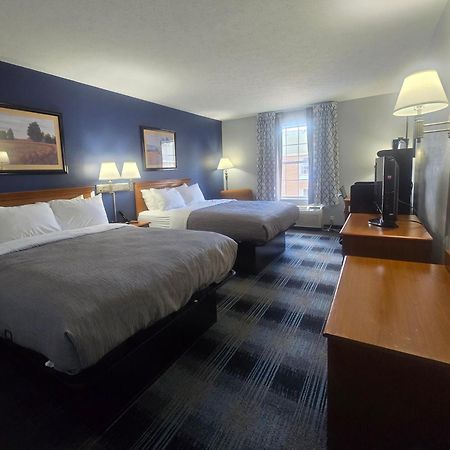 Quality Inn Dublin I-81 Luaran gambar