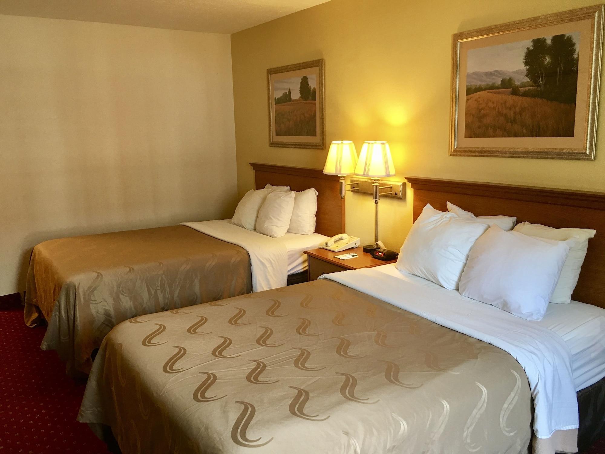 Quality Inn Dublin I-81 Luaran gambar