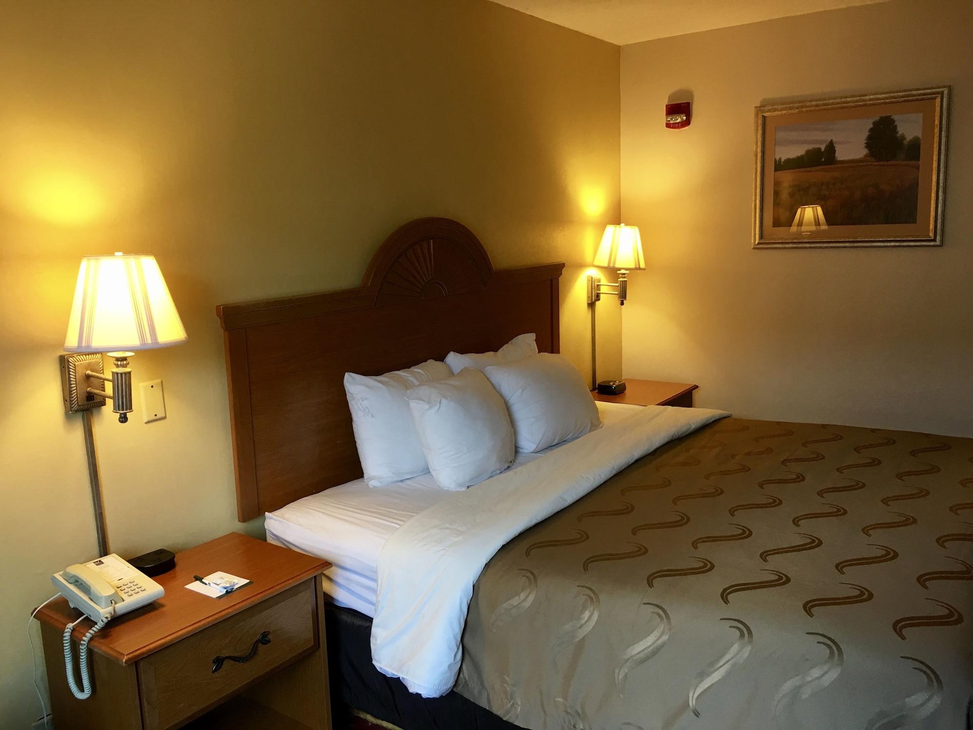 Quality Inn Dublin I-81 Luaran gambar
