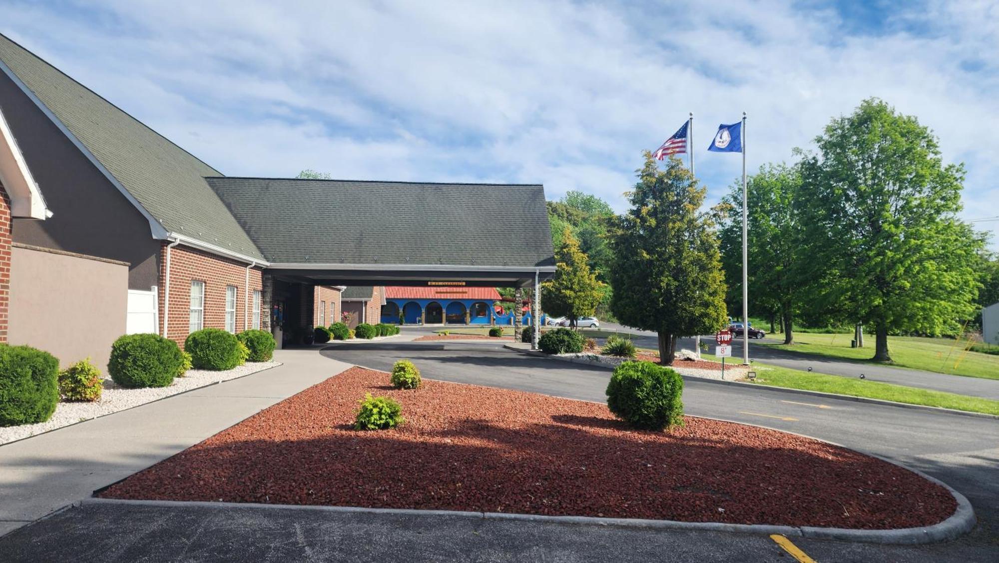 Quality Inn Dublin I-81 Luaran gambar