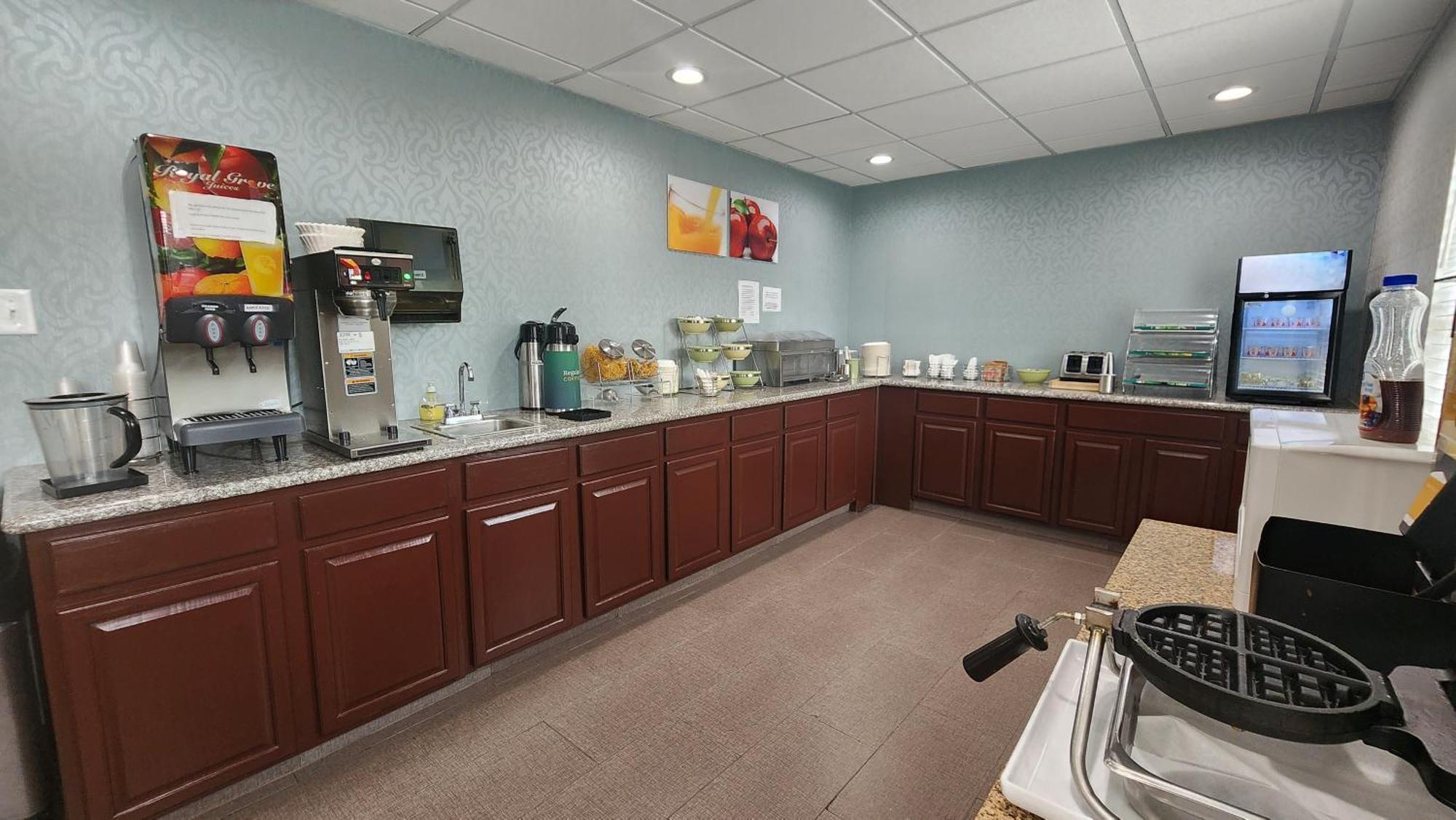 Quality Inn Dublin I-81 Luaran gambar