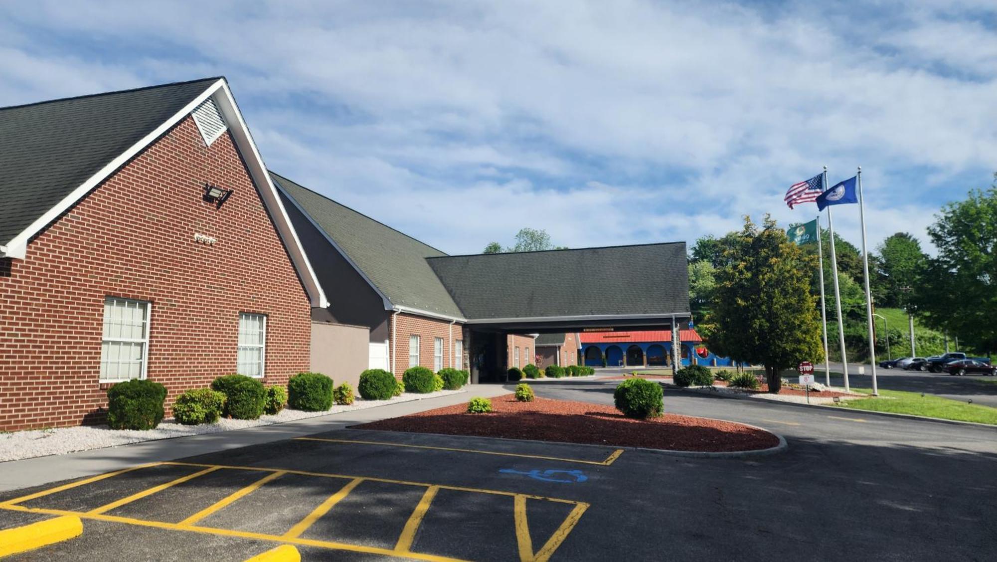 Quality Inn Dublin I-81 Luaran gambar