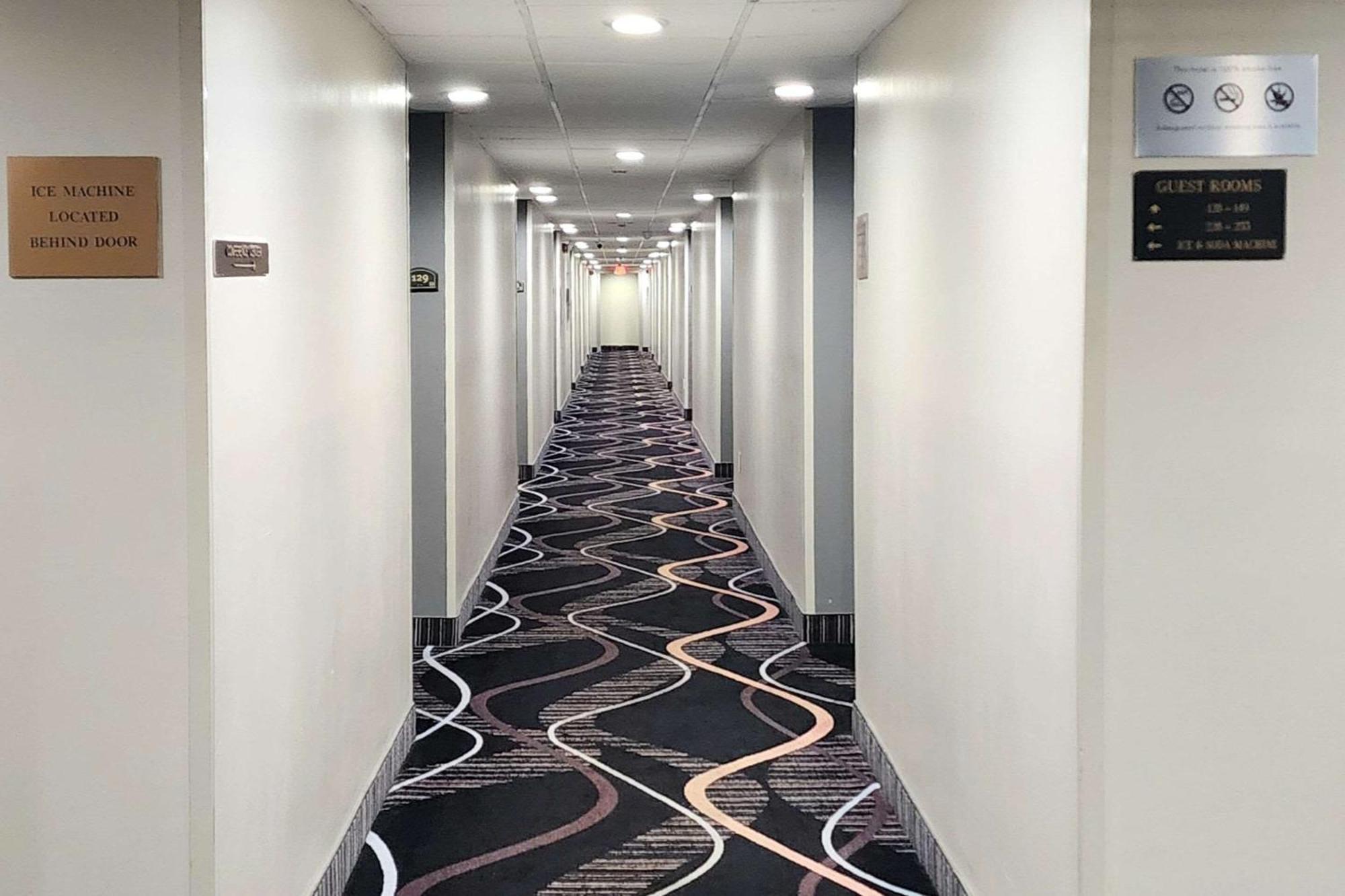 Quality Inn Dublin I-81 Luaran gambar