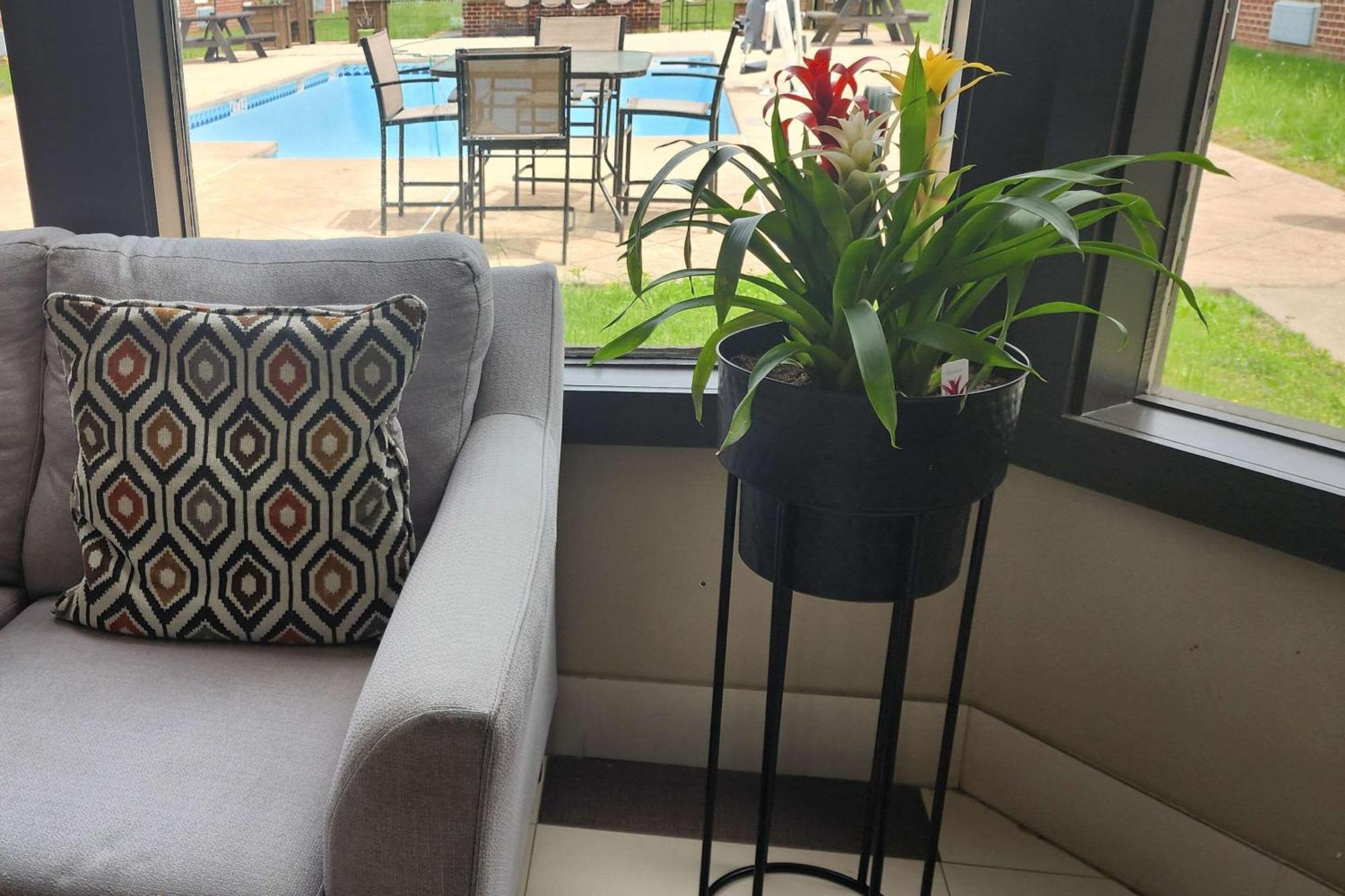 Quality Inn Dublin I-81 Luaran gambar