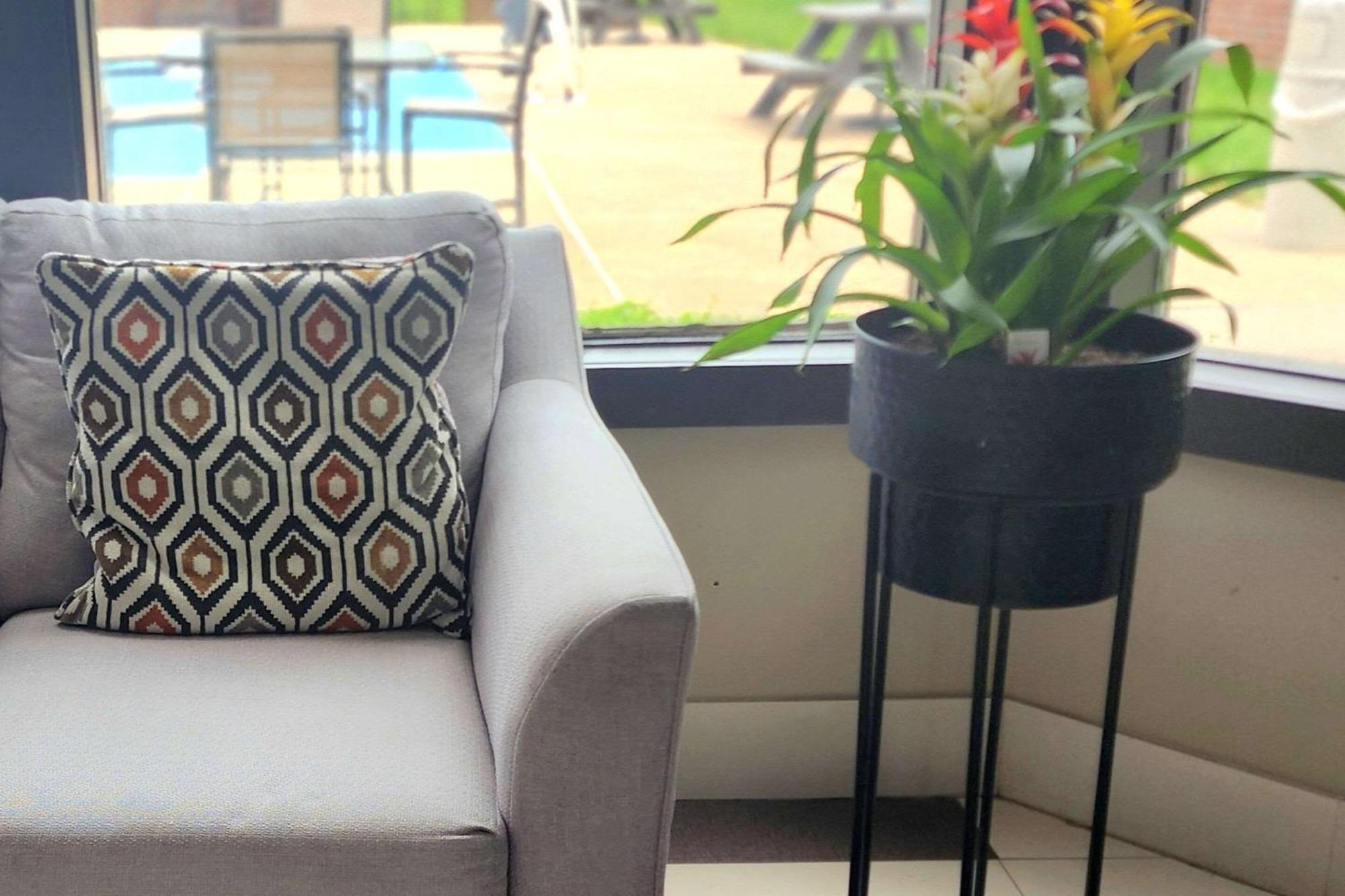 Quality Inn Dublin I-81 Luaran gambar