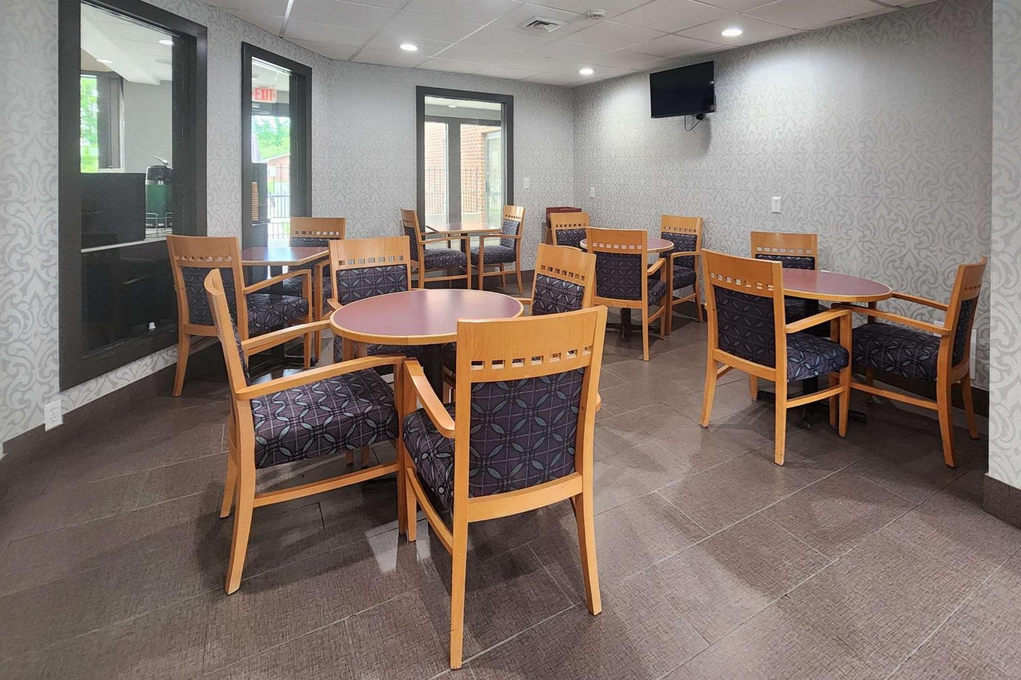 Quality Inn Dublin I-81 Luaran gambar