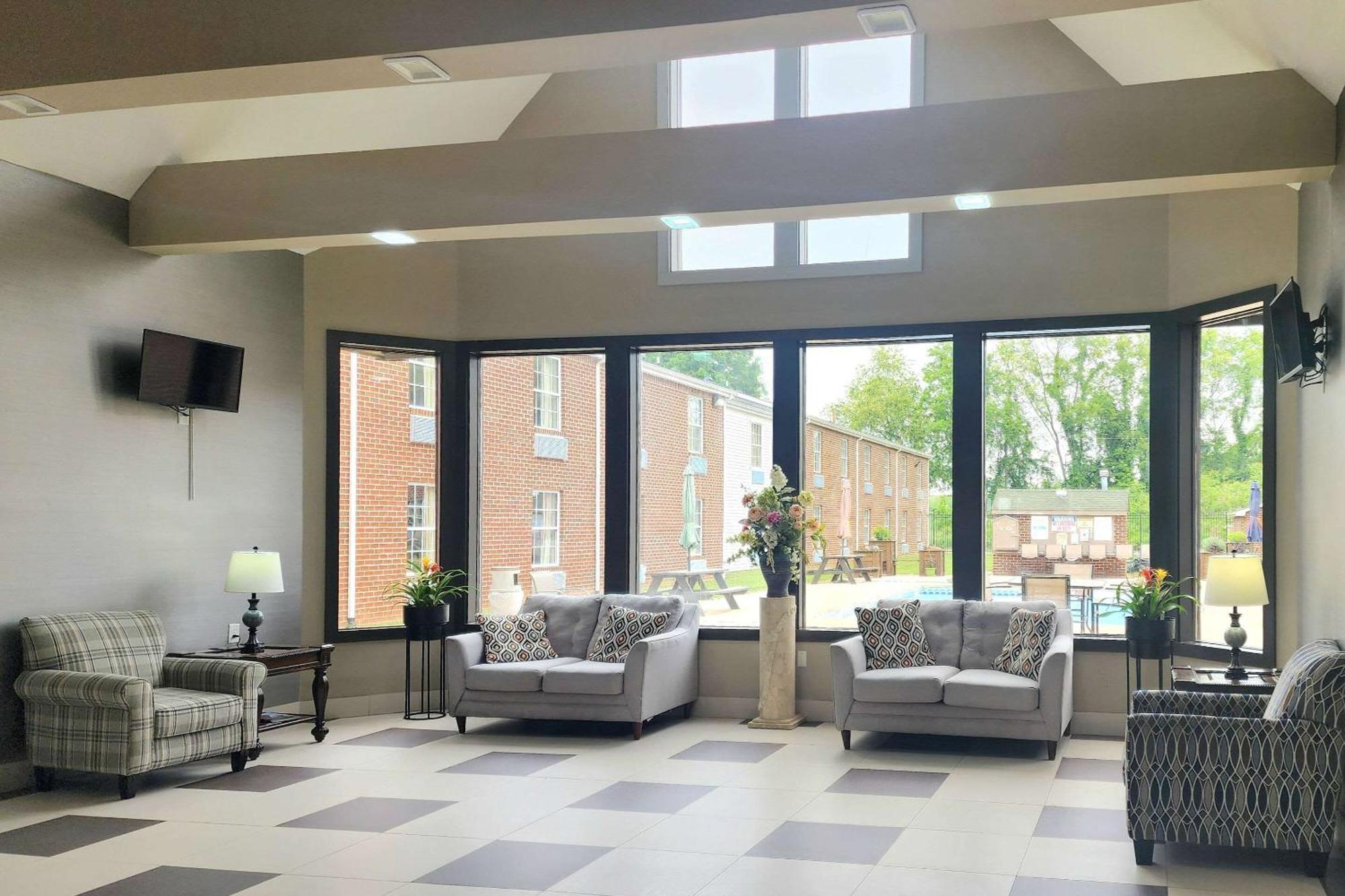 Quality Inn Dublin I-81 Luaran gambar
