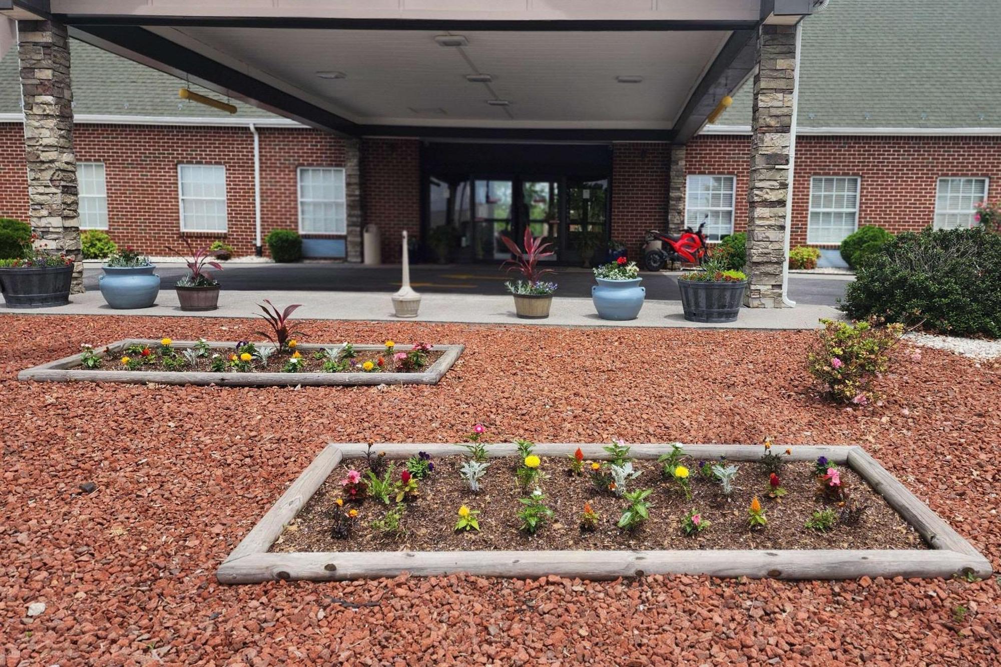 Quality Inn Dublin I-81 Luaran gambar