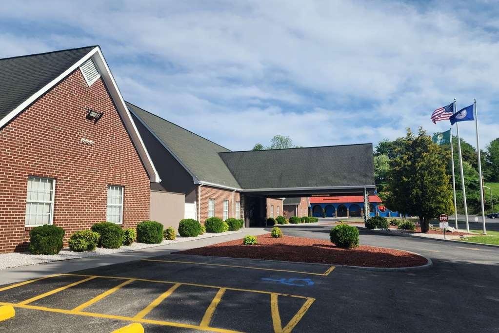 Quality Inn Dublin I-81 Luaran gambar