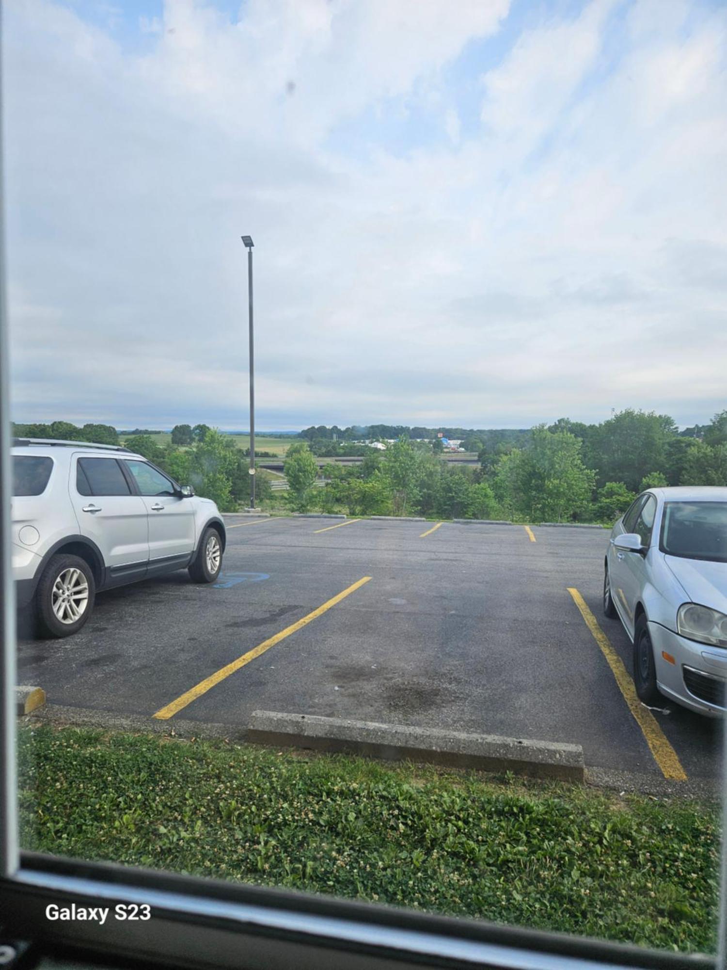 Quality Inn Dublin I-81 Luaran gambar