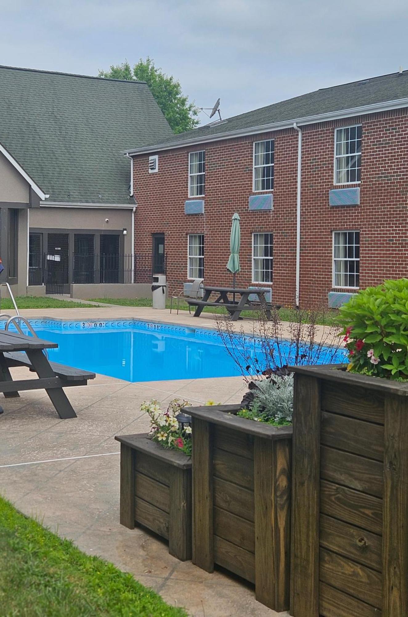 Quality Inn Dublin I-81 Luaran gambar