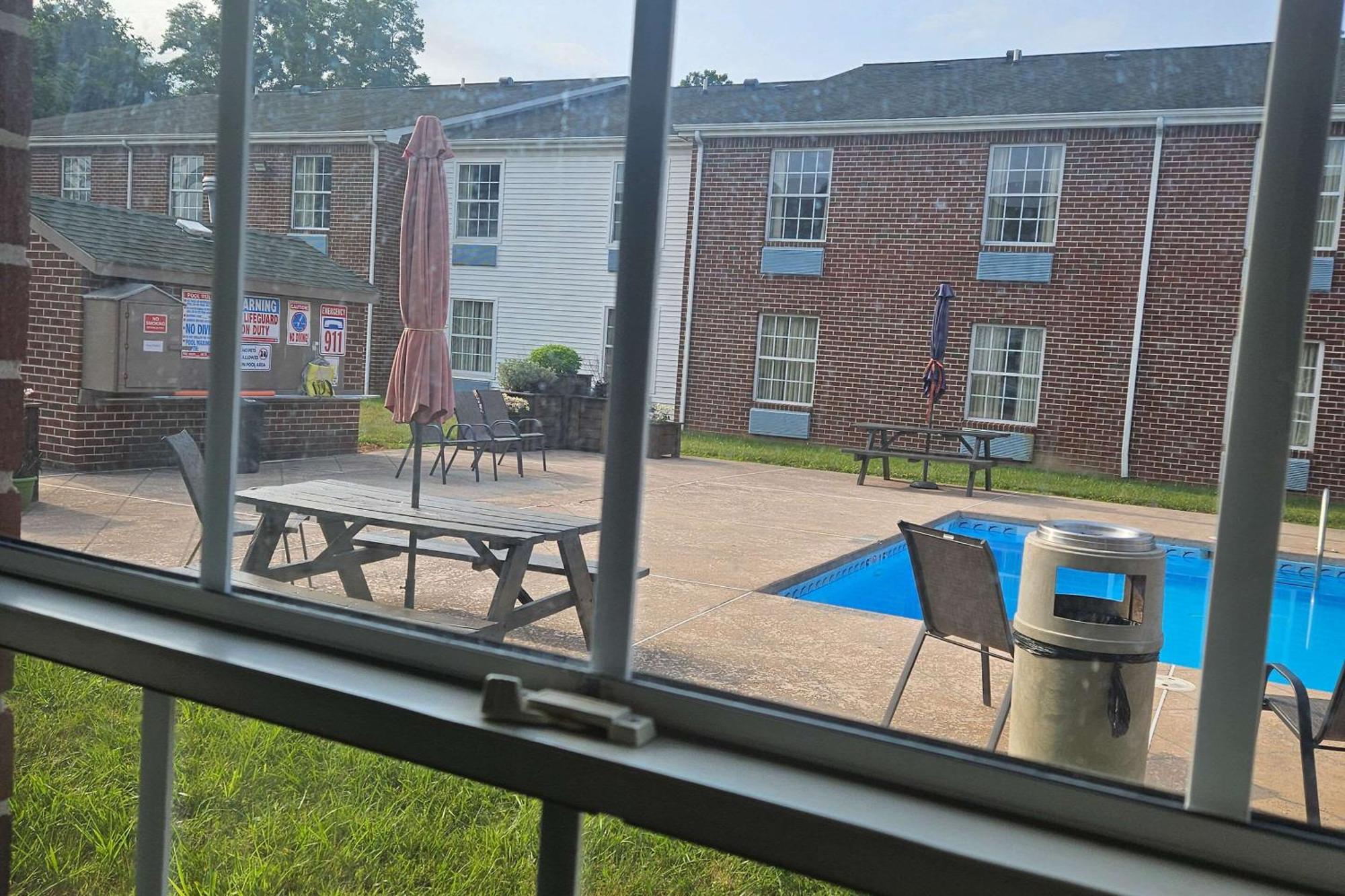 Quality Inn Dublin I-81 Luaran gambar