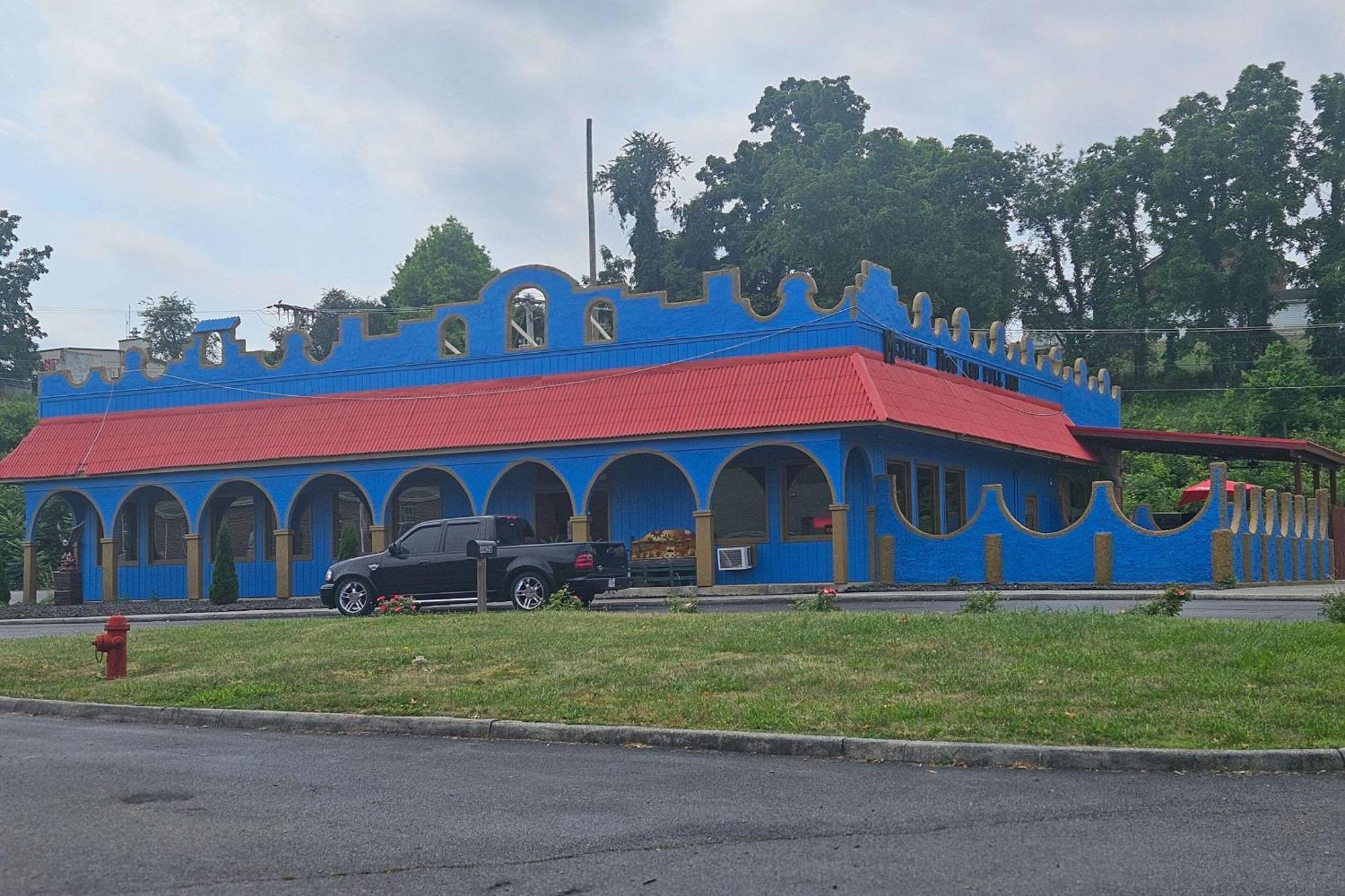 Quality Inn Dublin I-81 Luaran gambar