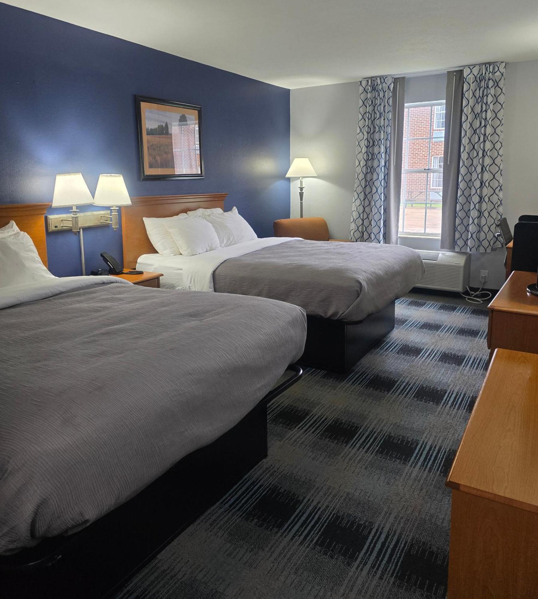 Quality Inn Dublin I-81 Luaran gambar
