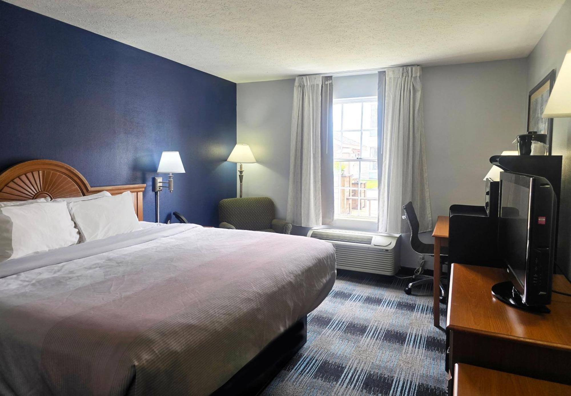 Quality Inn Dublin I-81 Luaran gambar