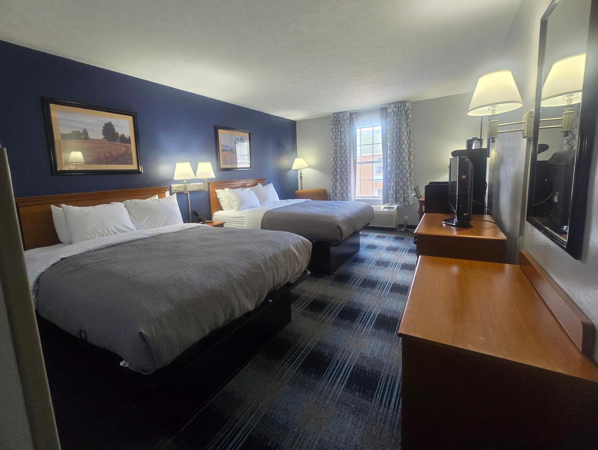 Quality Inn Dublin I-81 Luaran gambar